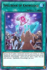 Spellbook of Knowledge [MP18-EN076] Ultra Rare | Good Games Morley