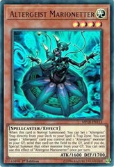 Altergeist Marionetter [MP18-EN113] Ultra Rare | Good Games Morley