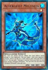 Altergeist Meluseek [MP18-EN115] Ultra Rare | Good Games Morley