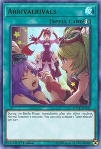 Arrivalrivals [MP18-EN142] Ultra Rare | Good Games Morley