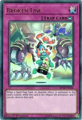 Broken Line [MP18-EN156] Ultra Rare | Good Games Morley