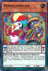 Pendulumucho [MP18-EN008] Super Rare | Good Games Morley
