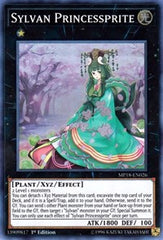 Sylvan Princessprite [MP18-EN026] Super Rare | Good Games Morley