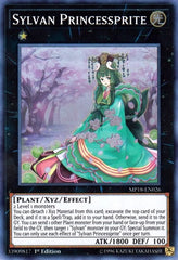 Sylvan Princessprite [MP18-EN026] Super Rare | Good Games Morley