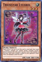 Trickstar Lycoris [MP18-EN036] Super Rare | Good Games Morley