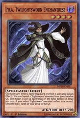 Lyla, Twilightsworn Enchantress [MP18-EN051] Super Rare | Good Games Morley