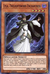 Lyla, Twilightsworn Enchantress [MP18-EN051] Super Rare | Good Games Morley