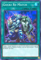 Gouki Re-Match [MP18-EN070] Super Rare | Good Games Morley