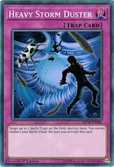 Heavy Storm Duster [MP18-EN086] Super Rare | Good Games Morley