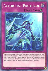 Altergeist Protocol [MP18-EN151] Super Rare | Good Games Morley