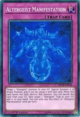 Altergeist Manifestation [MP18-EN216] Super Rare | Good Games Morley