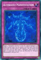 Altergeist Manifestation [MP18-EN216] Super Rare | Good Games Morley