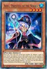 Ariel, Priestess of the Nekroz [MP18-EN007] Rare | Good Games Morley