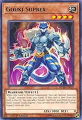 Gouki Suprex [MP18-EN039] Rare | Good Games Morley