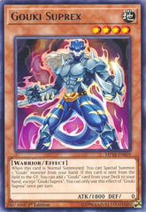Gouki Suprex [MP18-EN039] Rare | Good Games Morley