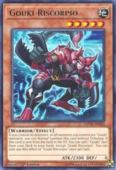Gouki Riscorpio [MP18-EN040] Rare | Good Games Morley