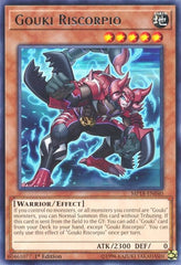 Gouki Riscorpio [MP18-EN040] Rare | Good Games Morley
