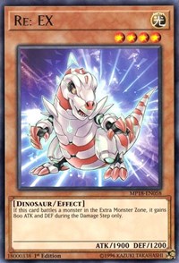 Re: EX [MP18-EN058] Rare | Good Games Morley