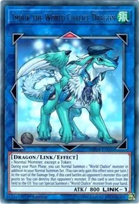 Imduk the World Chalice Dragon [MP18-EN066] Rare | Good Games Morley