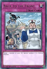 Back to the Front [MP18-EN087] Rare | Good Games Morley