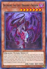 Destrudo the Lost Dragon's Frisson [MP18-EN127] Rare | Good Games Morley