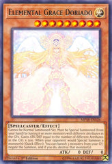Elemental Grace Doriado [MP18-EN128] Rare | Good Games Morley