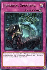 Personal Spoofing [MP18-EN152] Rare | Good Games Morley