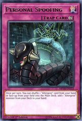 Personal Spoofing [MP18-EN152] Rare | Good Games Morley