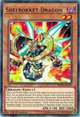 Shelrokket Dragon [MP18-EN175] Rare | Good Games Morley