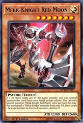 Mekk-Knight Red Moon [MP18-EN181] Rare | Good Games Morley