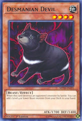 Desmanian Devil [MP18-EN191] Rare | Good Games Morley