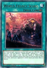 World Legacy Scars [MP18-EN205] Rare | Good Games Morley