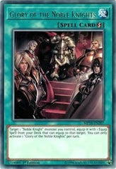 Glory of the Noble Knights [MP18-EN207] Rare | Good Games Morley
