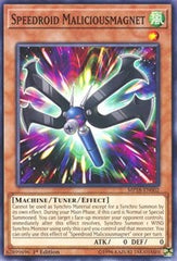 Speedroid Maliciousmagnet [MP18-EN002] Common | Good Games Morley
