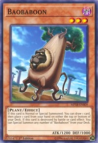 Baobaboon [MP18-EN009] Common | Good Games Morley