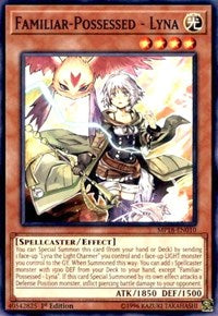 Familiar-Possessed - Lyna [MP18-EN010] Common | Good Games Morley