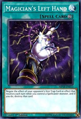Magician's Left Hand [MP18-EN013] Common | Good Games Morley