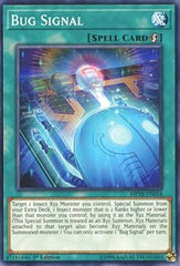 Bug Signal [MP18-EN018] Common | Good Games Morley