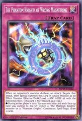 The Phantom Knights of Wrong Magnetring [MP18-EN022] Common | Good Games Morley