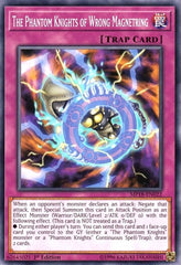 The Phantom Knights of Wrong Magnetring [MP18-EN022] Common | Good Games Morley