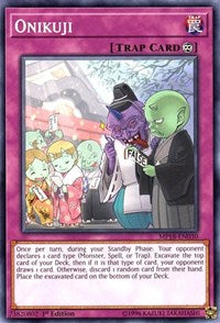 Onikuji [MP18-EN030] Common | Good Games Morley