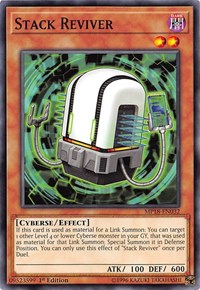Stack Reviver [MP18-EN032] Common | Good Games Morley