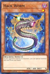 Hack Worm [MP18-EN041] Common | Good Games Morley