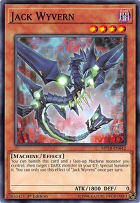 Jack Wyvern [MP18-EN042] Common | Good Games Morley