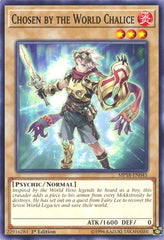 Chosen by the World Chalice [MP18-EN045] Common | Good Games Morley