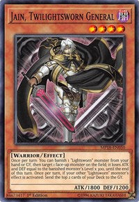 Jain, Twilightsworn General [MP18-EN050] Common | Good Games Morley