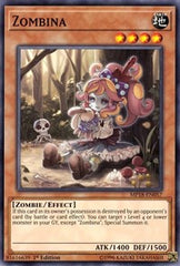 Zombina [MP18-EN057] Common | Good Games Morley