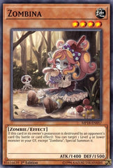 Zombina [MP18-EN057] Common | Good Games Morley