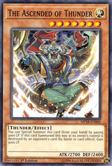 The Ascended of Thunder [MP18-EN060] Short Print | Good Games Morley