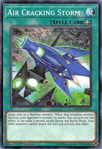 Air Cracking Storm [MP18-EN071] Common | Good Games Morley